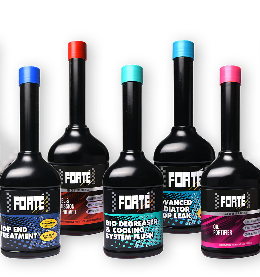 Moottorin- ja vaihteiston puhdistus