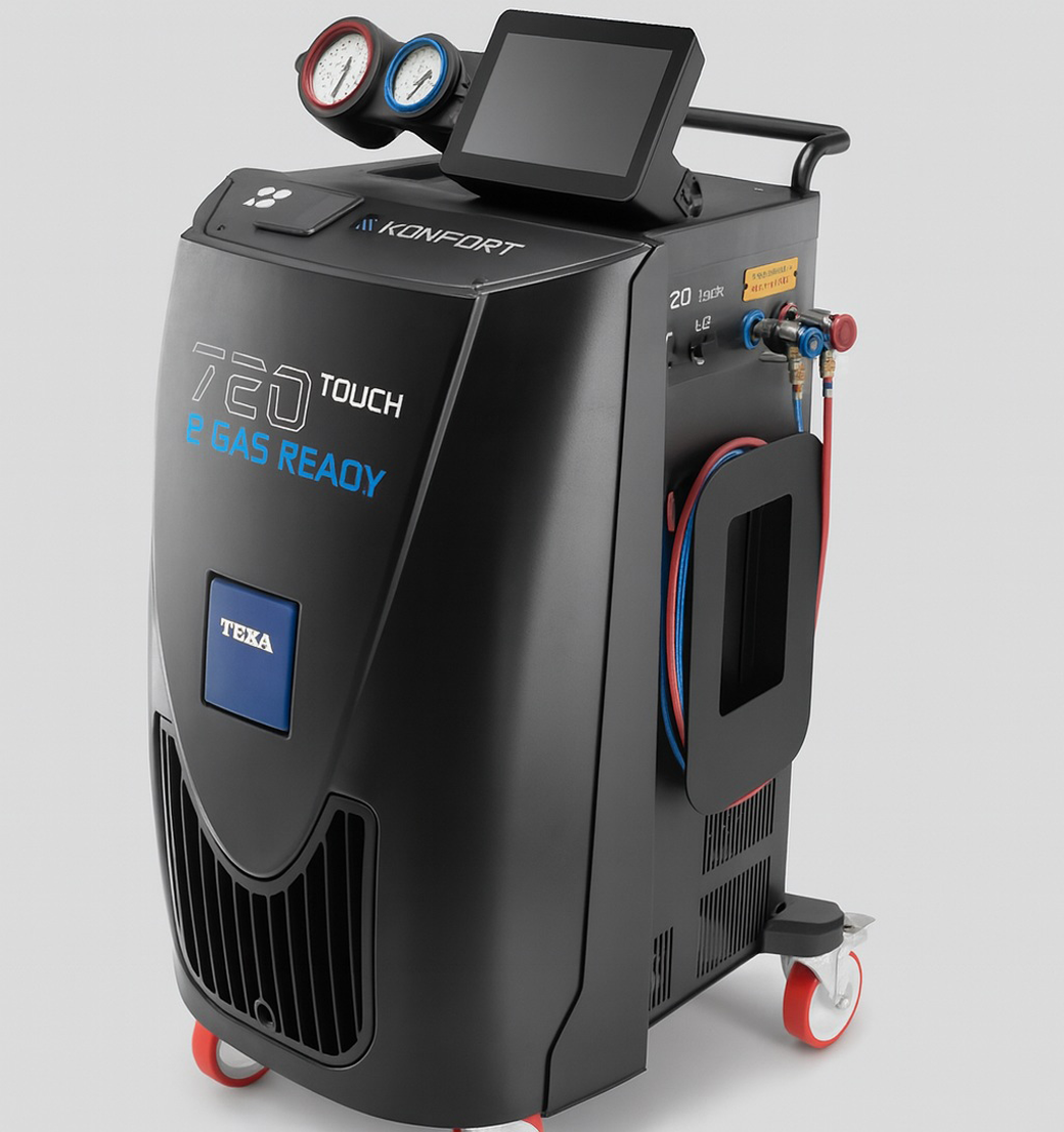 AC ja vuodonetsintä