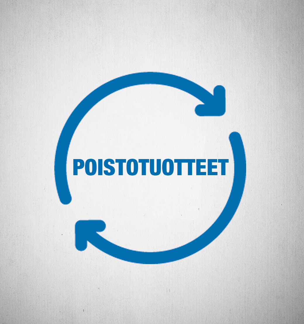 Poistotuotteet