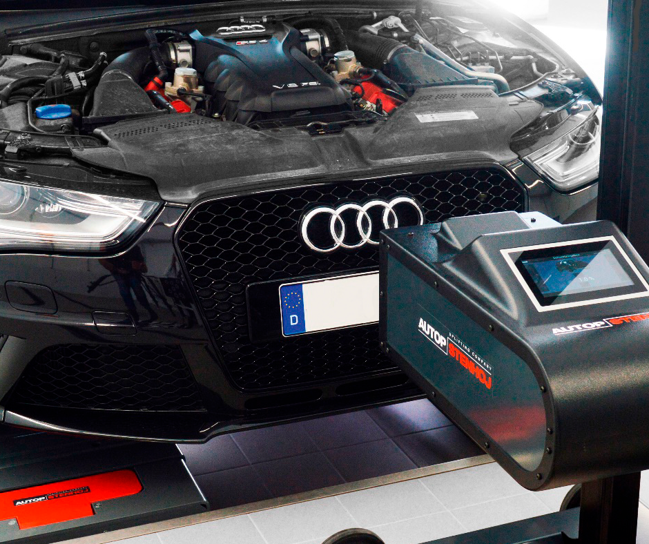 AUTOPSTENHOJ SOFTWARE UPDATE FOR LIGHTMASTER MC17