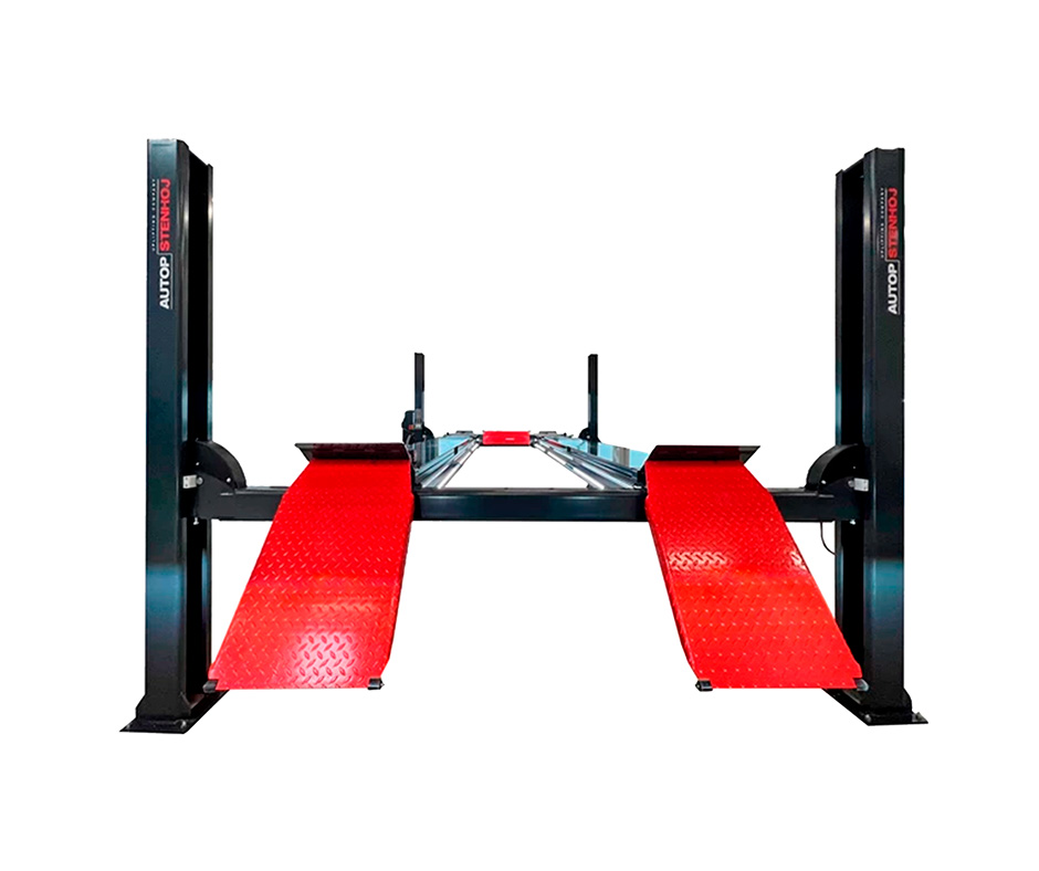 AUTOPSTENHOJ MAJOR 4.40 JA MAJOR 4.55