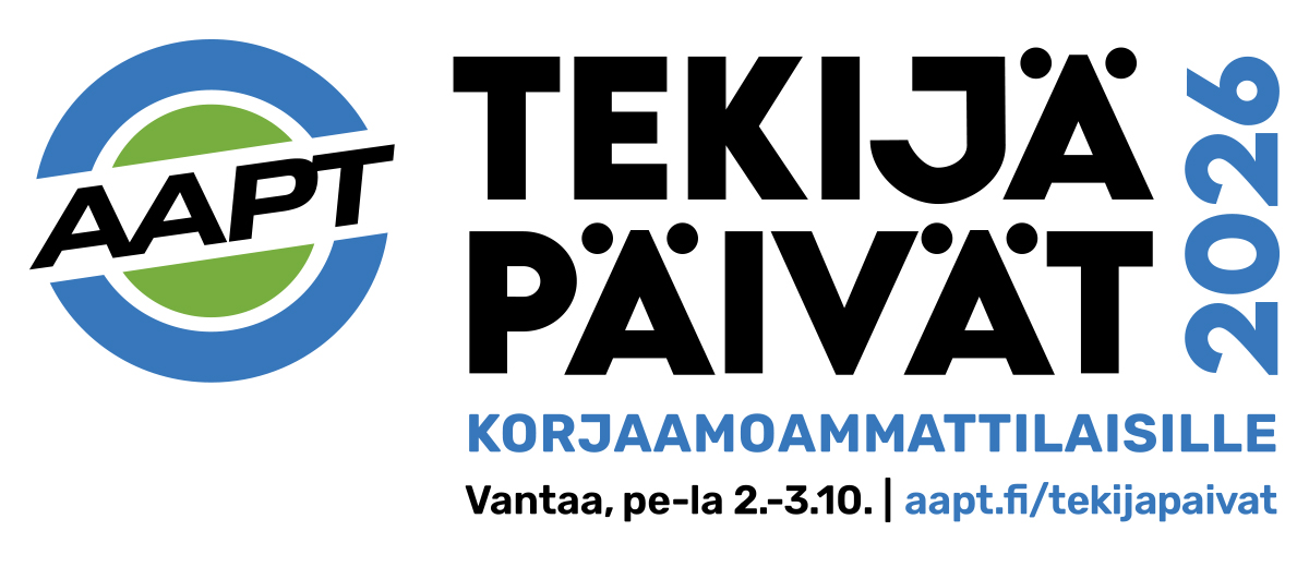 TECALEMIT MUKANA TEKIJÄPÄIVÄT 2026 -TAPAHTUMASSA