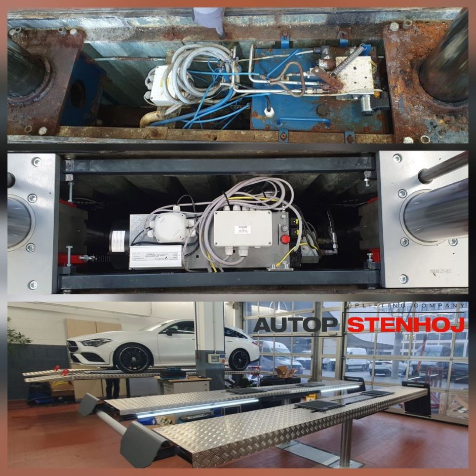 NXT-SUKUPOLVEN NOSTIMET AUTOPSTENHOJ:LTA