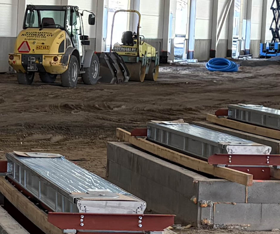 PROJEKTIYHTEISTYÖ JYVÄSKYLÄN AUTOTARVIKKEEN KANSSA ON KÄYNNISSÄ