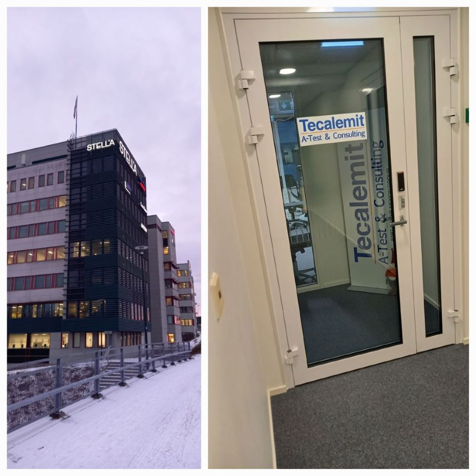 ESPOON TOIMISTOMME ON MUUTTANUT UUSIIN TILOIHIN LEPPÄVAARAAN 