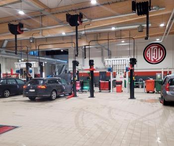 PROJEKTIKOHTEEMME ATOY AUTOHUOLTO ESPOONLAHTI ON AVATTU