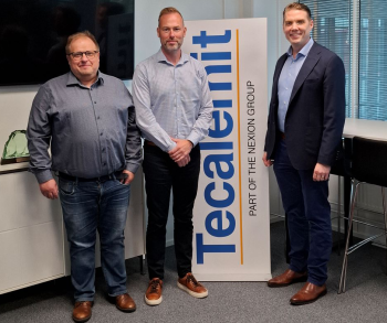 HEIKKI TANNER ON ALOITTANUT TECALEMITIN UUTENA TOIMITUSJOHTAJANA