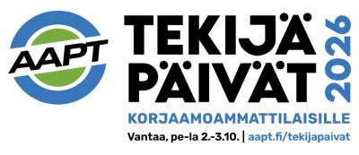 TECALEMIT MUKANA TEKIJÄPÄIVÄT 2026 -TAPAHTUMASSA
