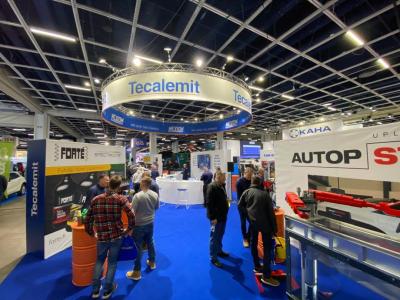 AUTOKORJAAMO 2025 -TAPAHTUMA OLI ERITTÄIN ONNISTUNUT