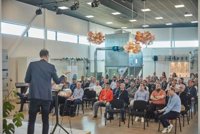 TECALEMITIN VIERAILU NEDERMAN PARTNER -PÄIVILLÄ 20.-21.4.2026