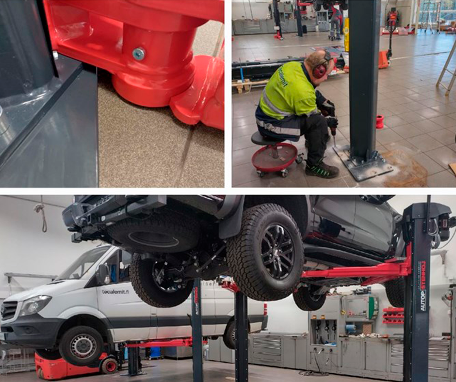 ARCTIC TRUCKS FINLAND OY PÄIVITTÄÄ